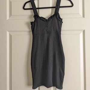 Urban Outfitters Black Dress NWOT